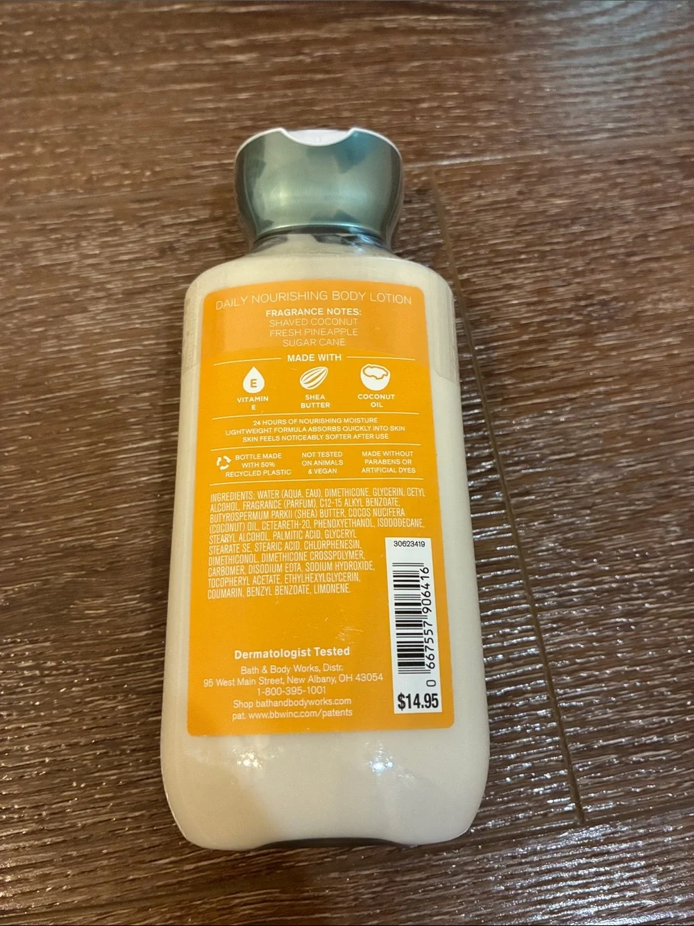 Bath & Body Works new